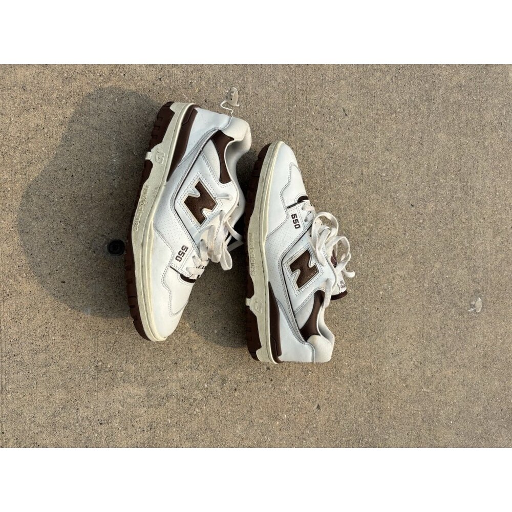 New Balance 550 x Aime Leon Dore Brown